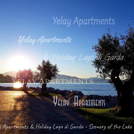 Yelay Apartments & Holiday Lago Di Garda Raffa Exterior photo