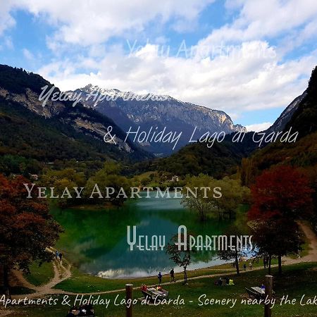 Yelay Apartments & Holiday Lago Di Garda Raffa Exterior photo