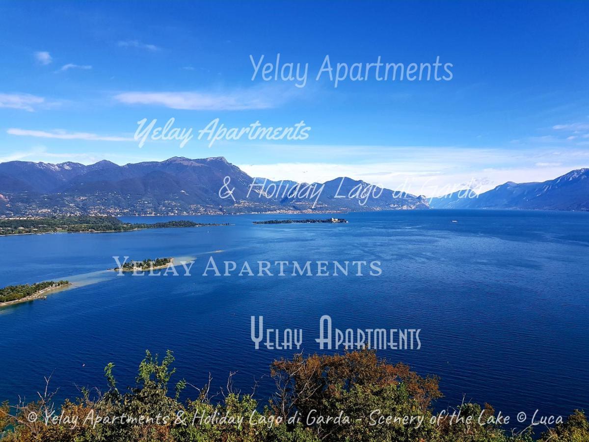 Yelay Apartments & Holiday Lago Di Garda Raffa Exterior photo