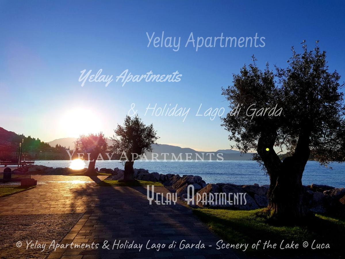 Yelay Apartments & Holiday Lago Di Garda Raffa Exterior photo