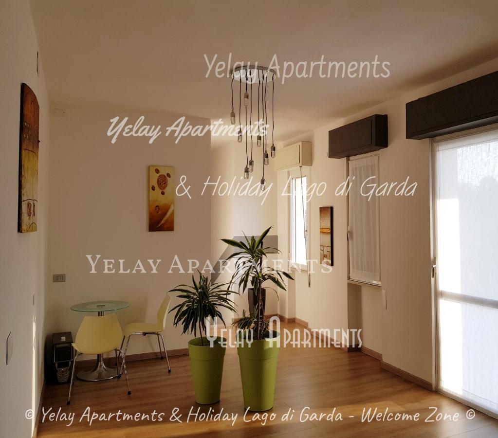 Yelay Apartments & Holiday Lago Di Garda Raffa Exterior photo