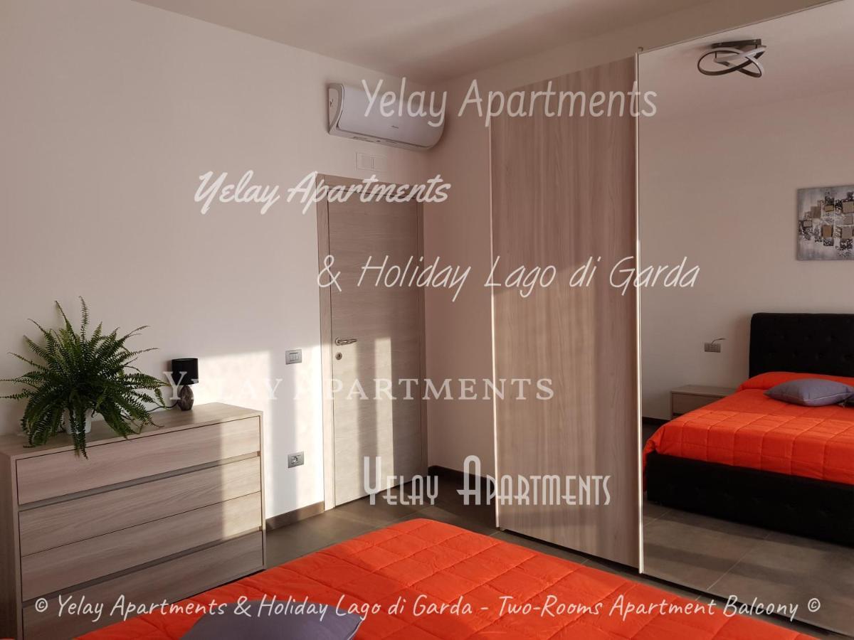 Yelay Apartments & Holiday Lago Di Garda Raffa Exterior photo