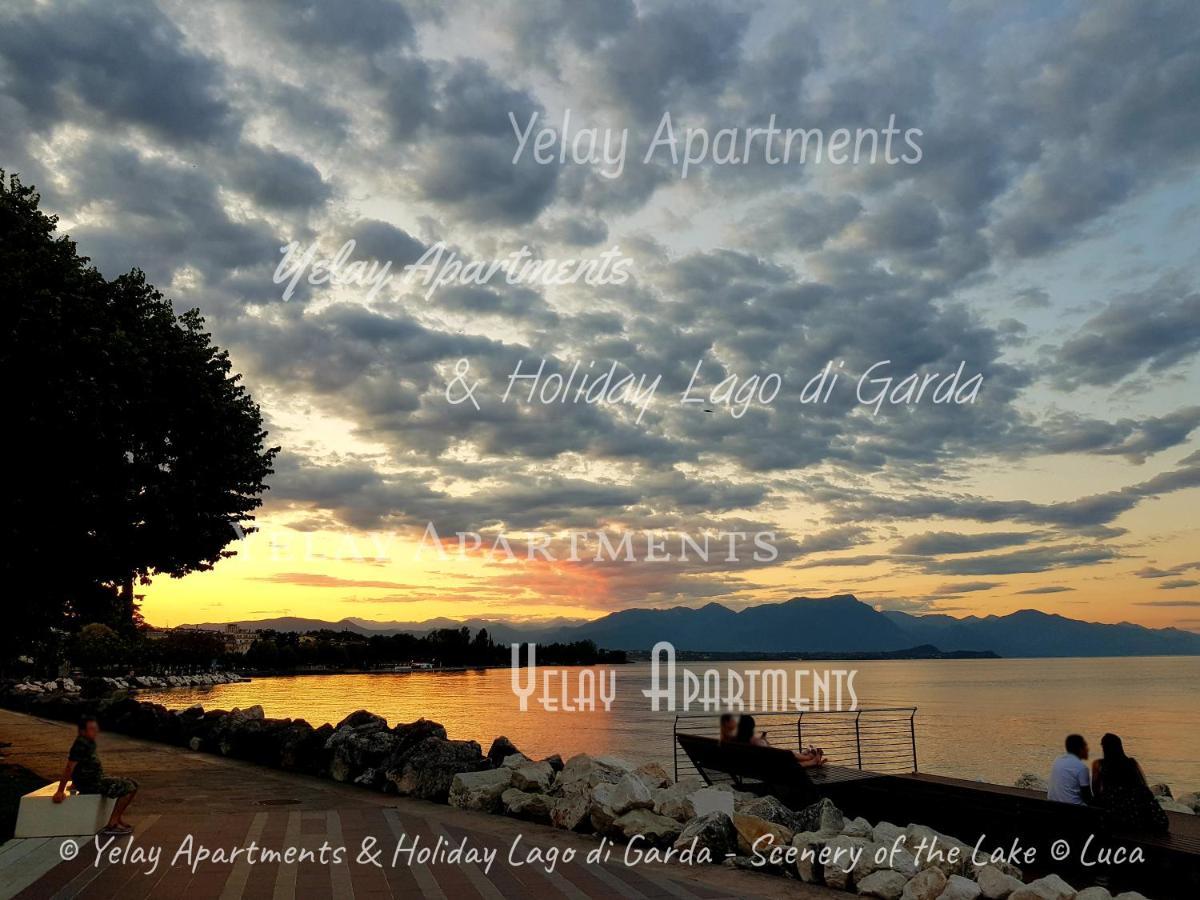 Yelay Apartments & Holiday Lago Di Garda Raffa Exterior photo