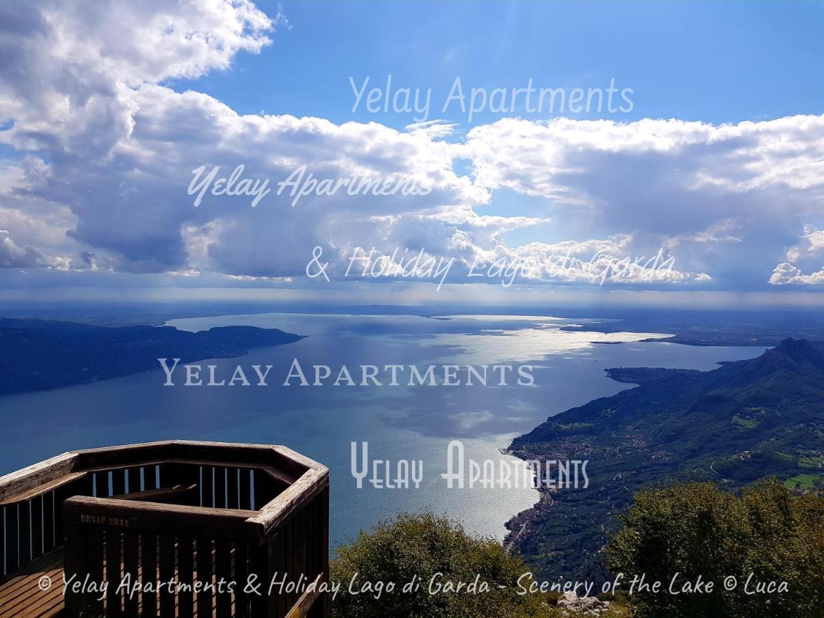 Yelay Apartments & Holiday Lago Di Garda Raffa Exterior photo