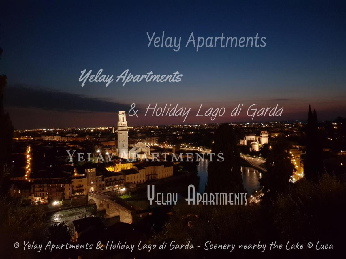 Yelay Apartments & Holiday Lago Di Garda Raffa Exterior photo