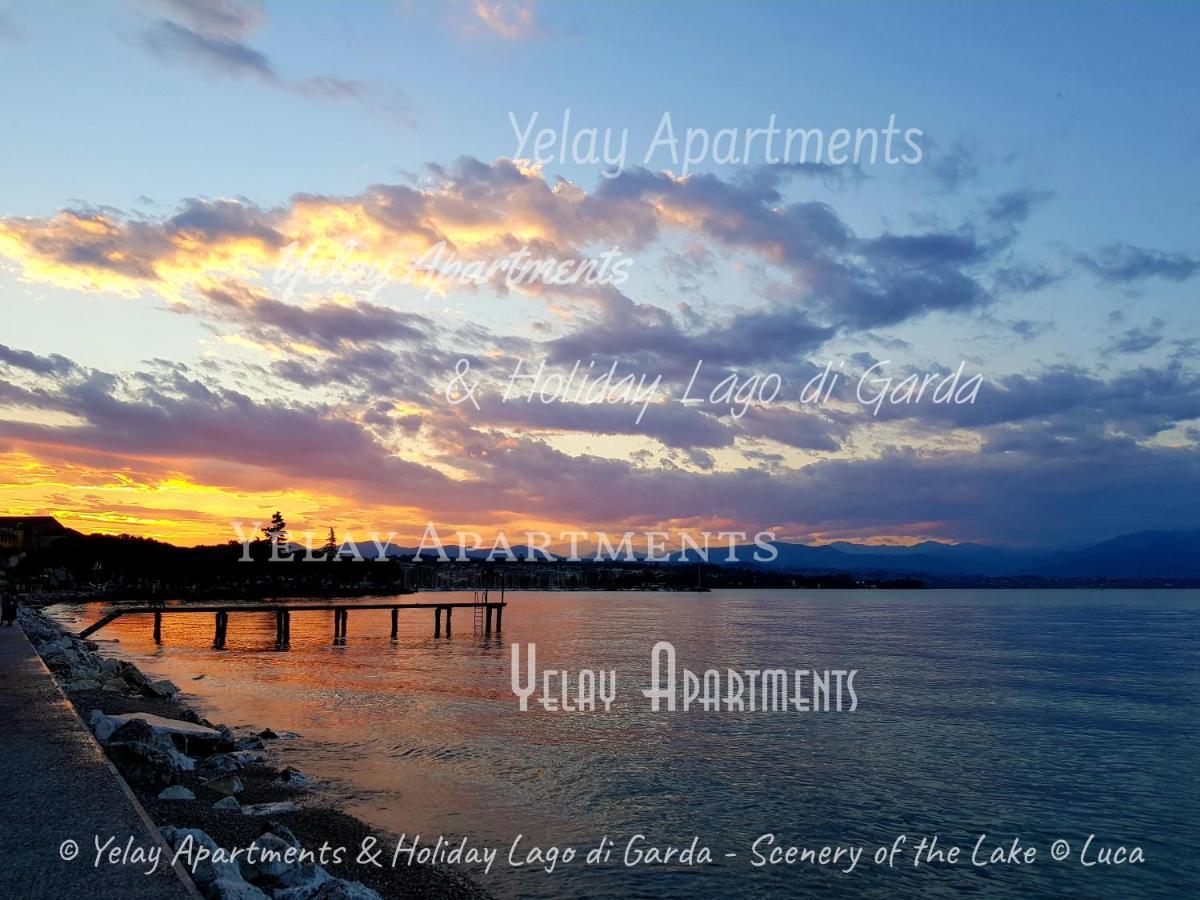 Yelay Apartments & Holiday Lago Di Garda Raffa Exterior photo