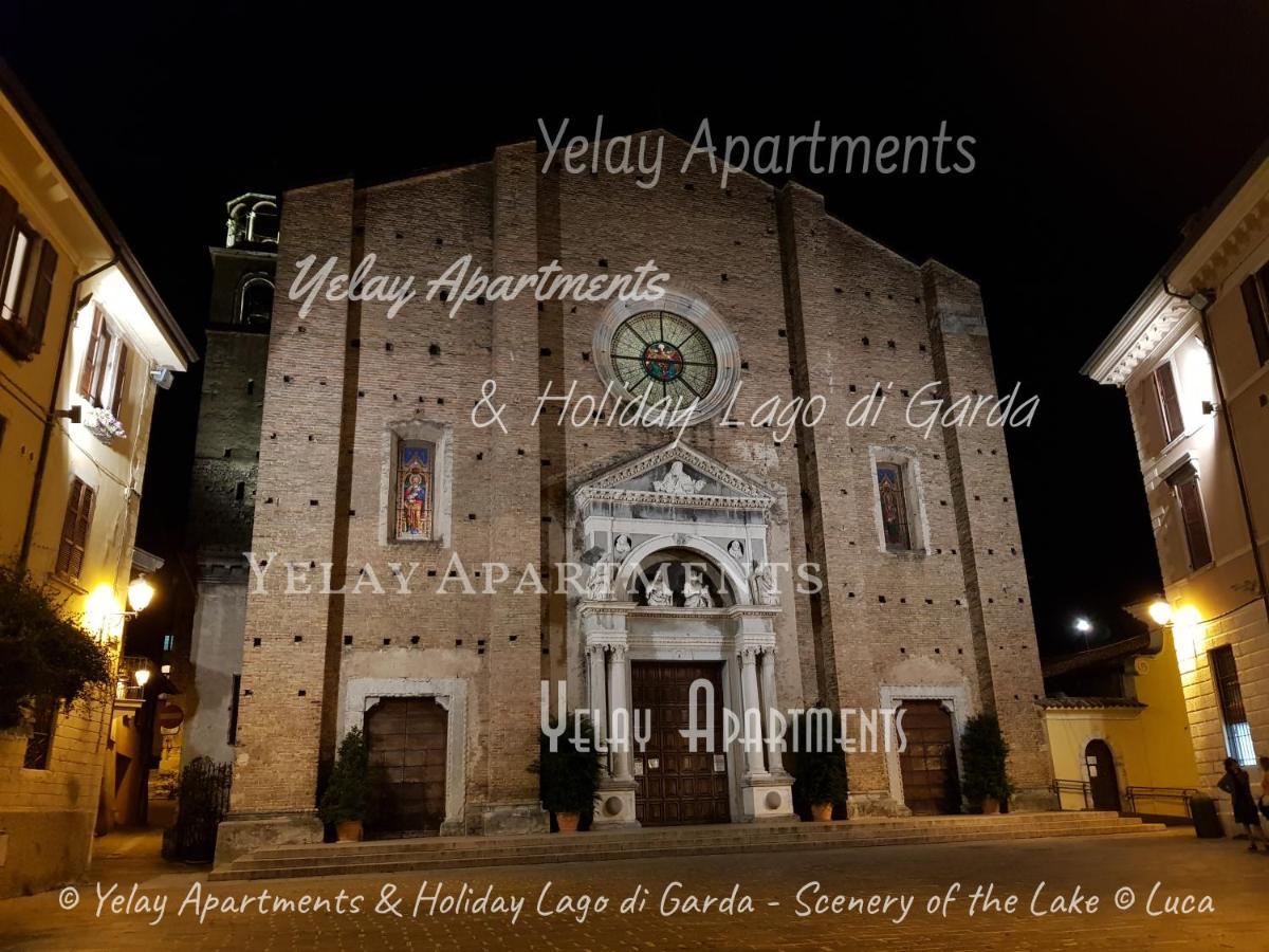 Yelay Apartments & Holiday Lago Di Garda Raffa Exterior photo