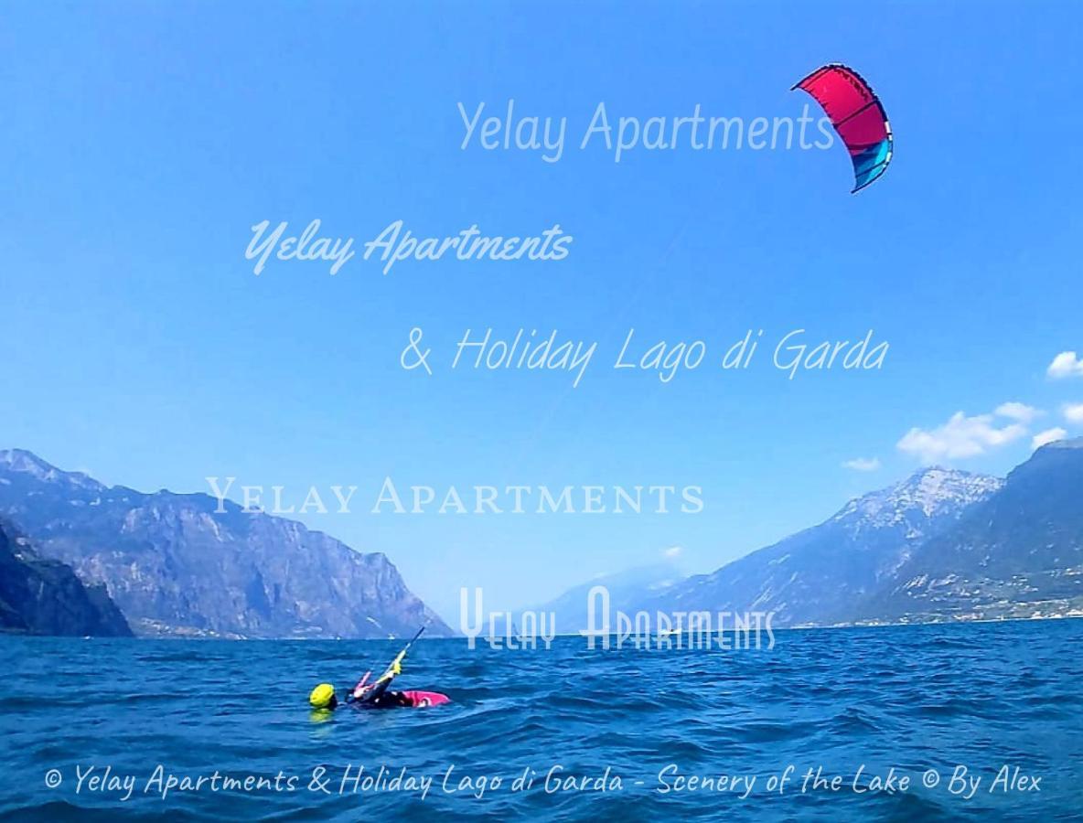 Yelay Apartments & Holiday Lago Di Garda Raffa Exterior photo