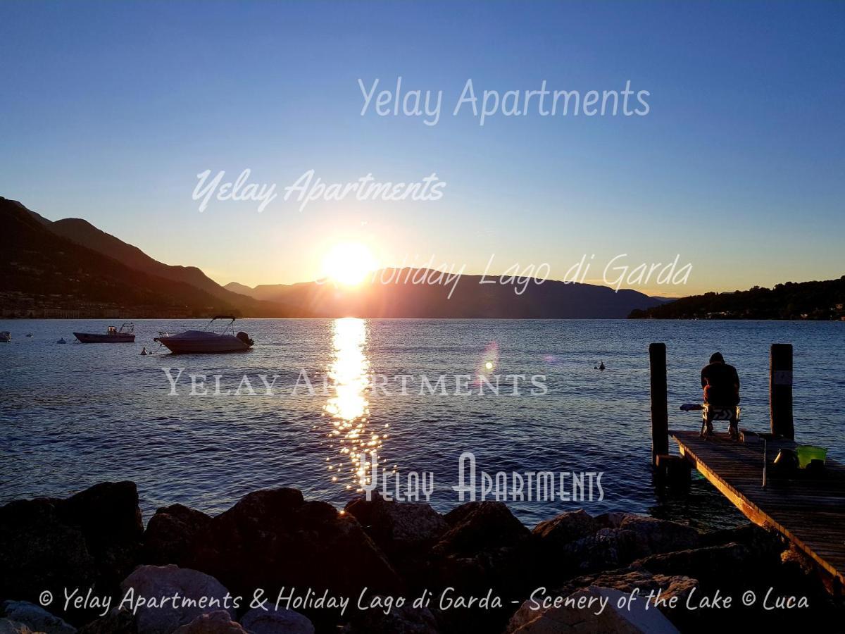 Yelay Apartments & Holiday Lago Di Garda Raffa Exterior photo