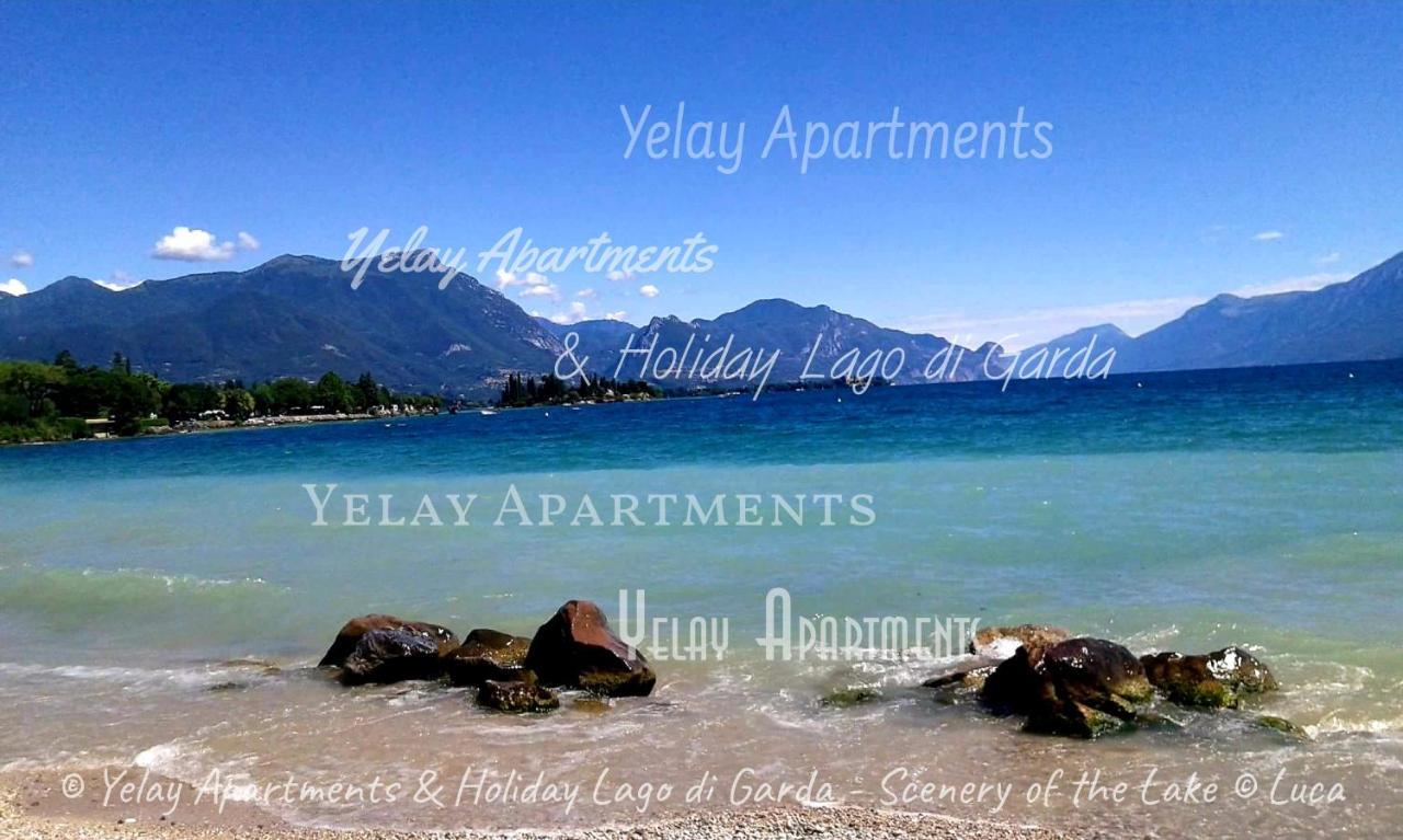 Yelay Apartments & Holiday Lago Di Garda Raffa Exterior photo