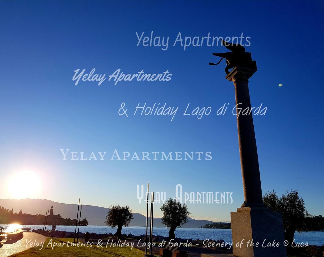 Yelay Apartments & Holiday Lago Di Garda Raffa Exterior photo