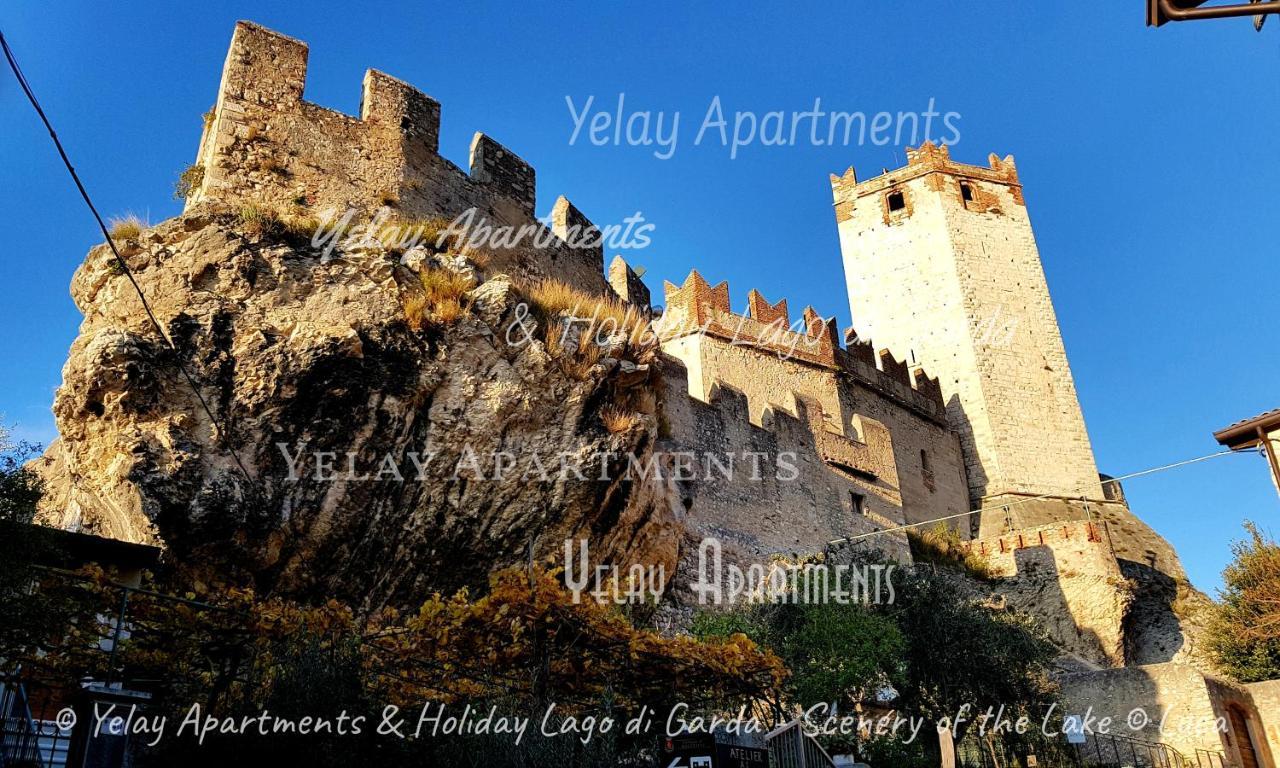 Yelay Apartments & Holiday Lago Di Garda Raffa Exterior photo