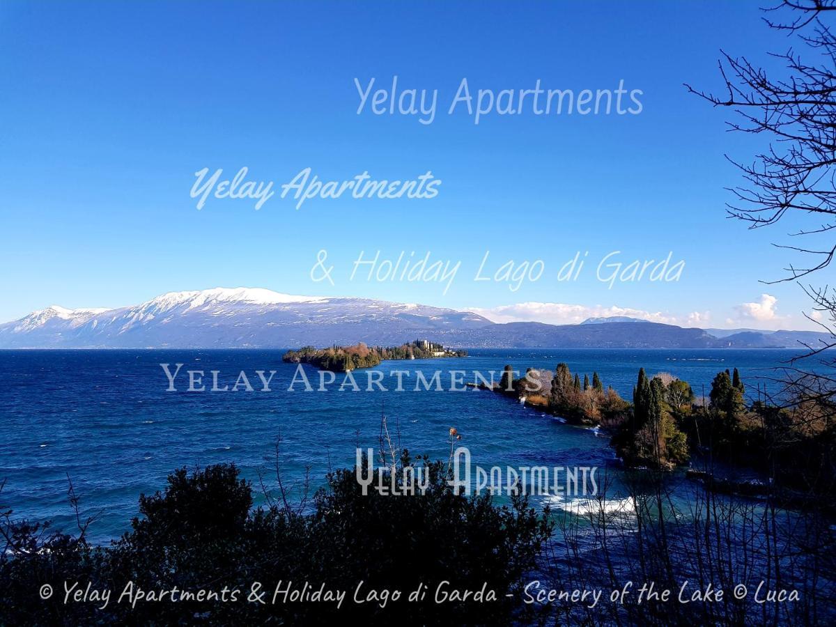 Yelay Apartments & Holiday Lago Di Garda Raffa Exterior photo