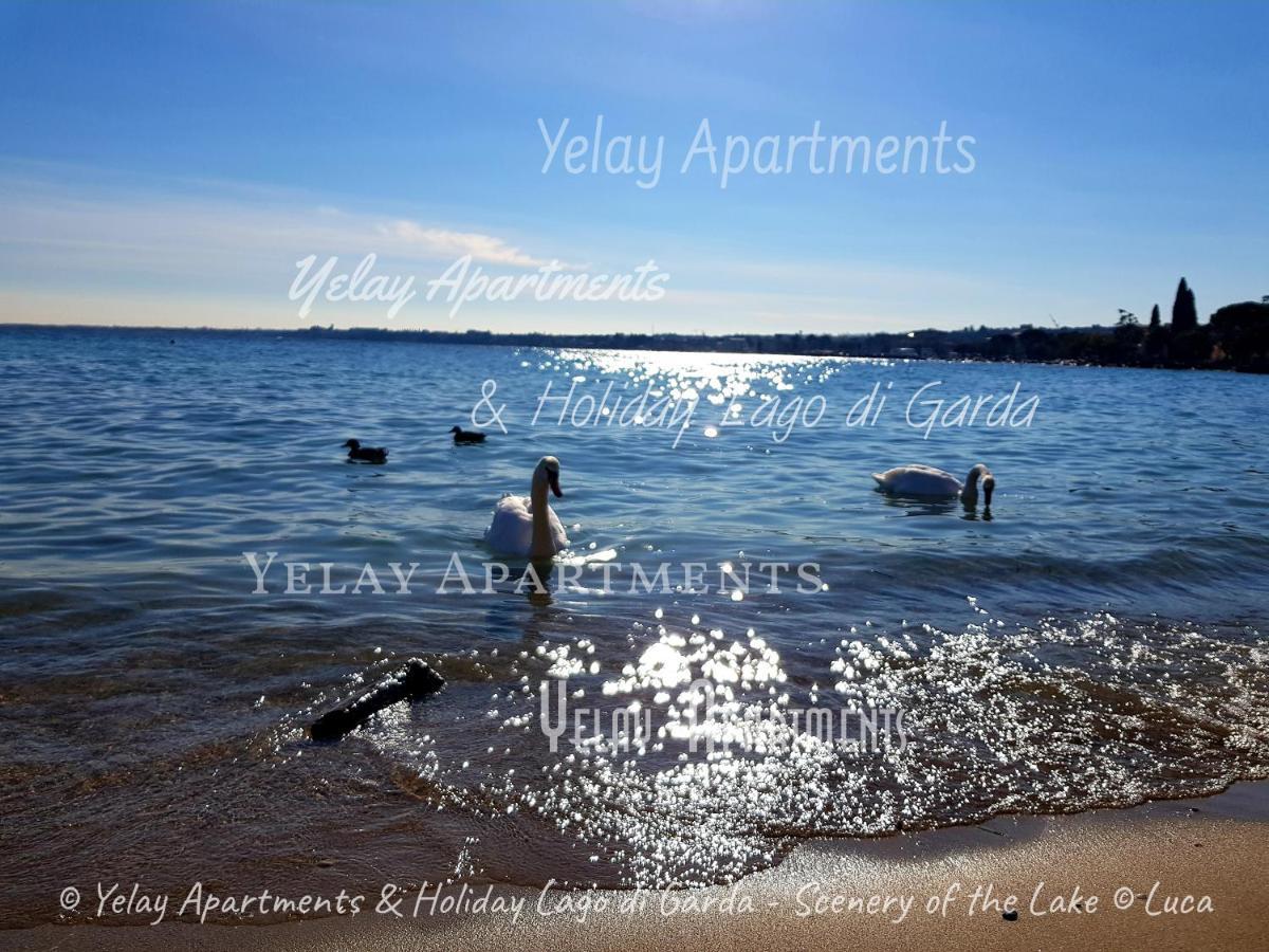 Yelay Apartments & Holiday Lago Di Garda Raffa Exterior photo