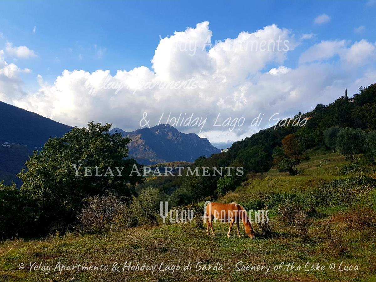 Yelay Apartments & Holiday Lago Di Garda Raffa Exterior photo