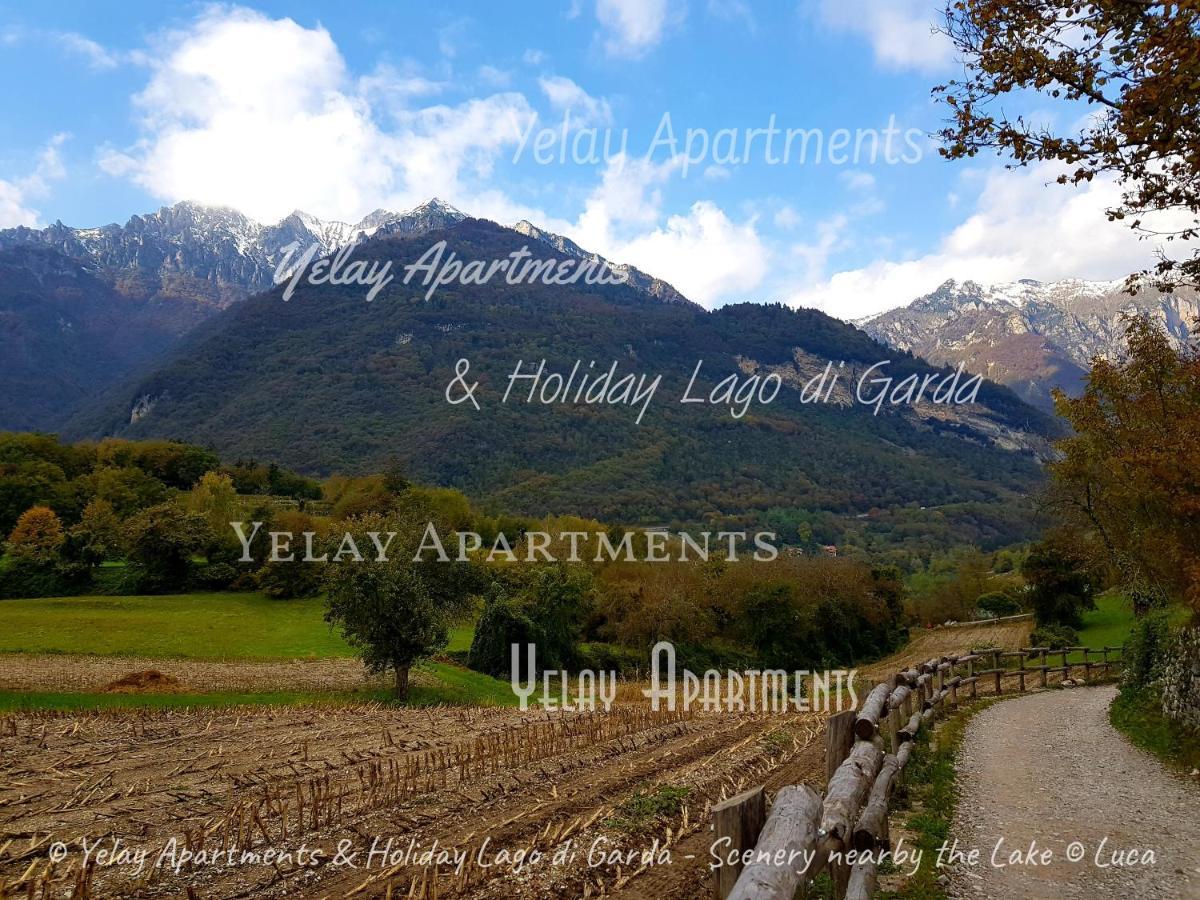 Yelay Apartments & Holiday Lago Di Garda Raffa Exterior photo