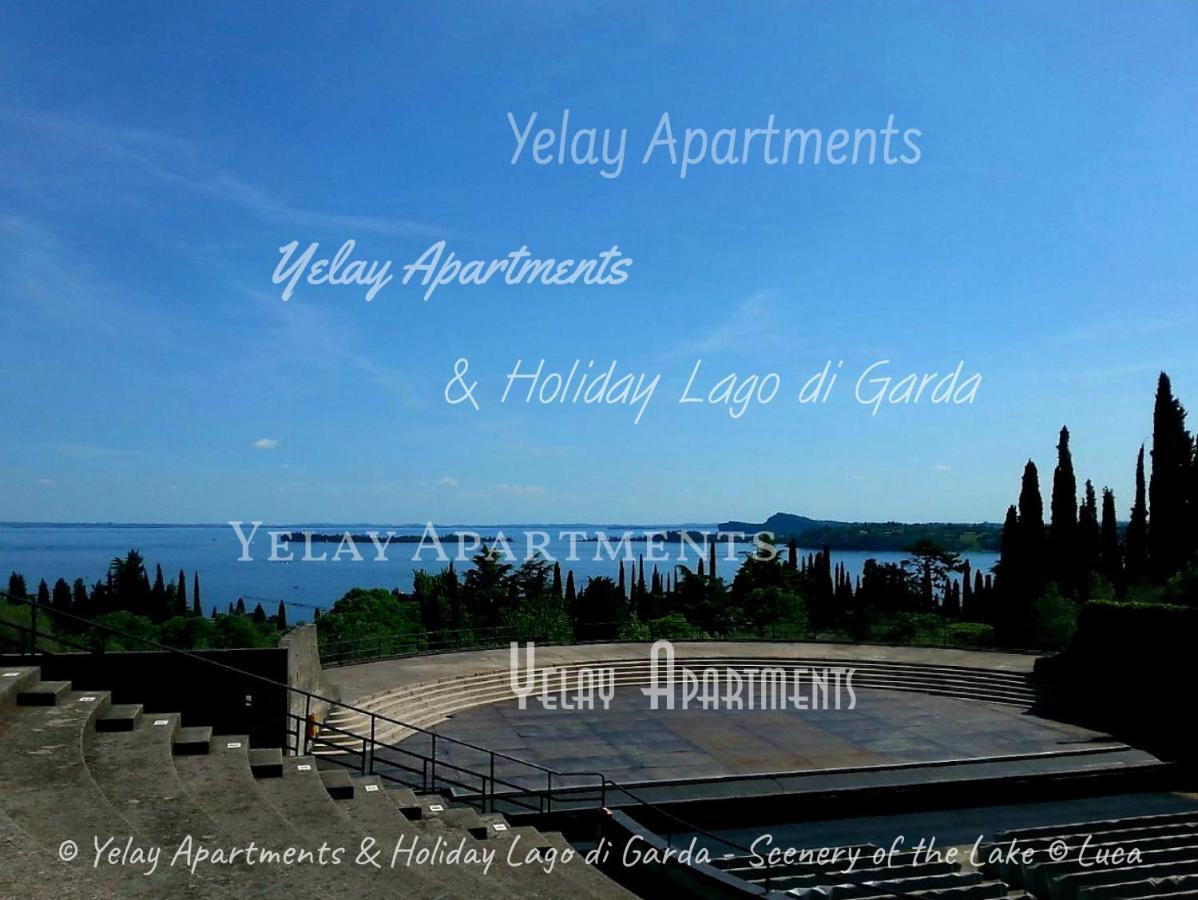 Yelay Apartments & Holiday Lago Di Garda Raffa Exterior photo