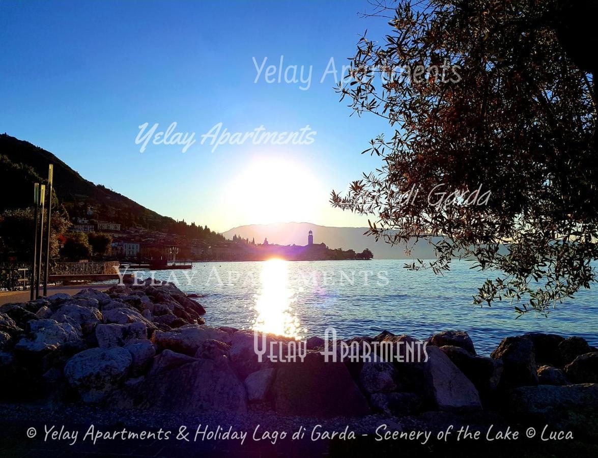 Yelay Apartments & Holiday Lago Di Garda Raffa Exterior photo