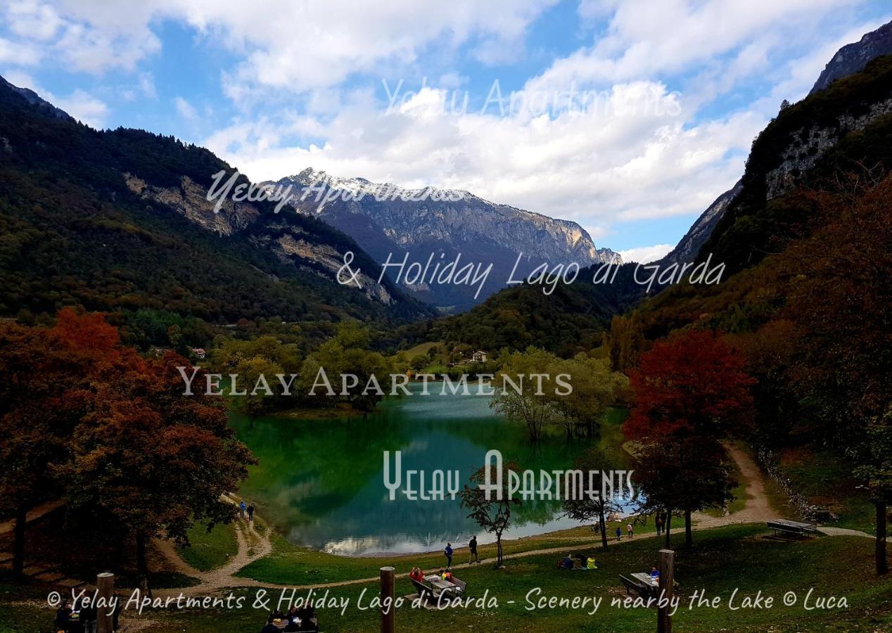 Yelay Apartments & Holiday Lago Di Garda Raffa Exterior photo