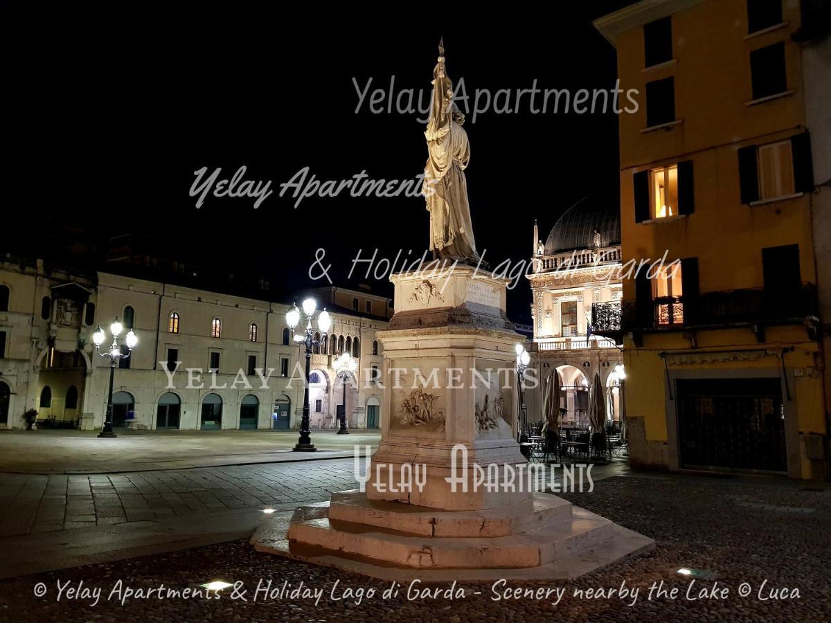 Yelay Apartments & Holiday Lago Di Garda Raffa Exterior photo