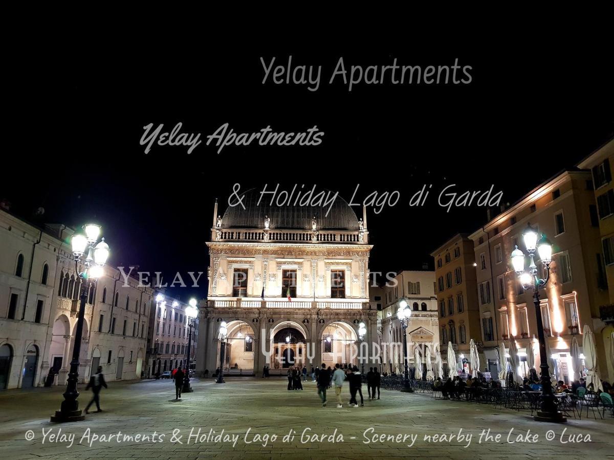 Yelay Apartments & Holiday Lago Di Garda Raffa Exterior photo