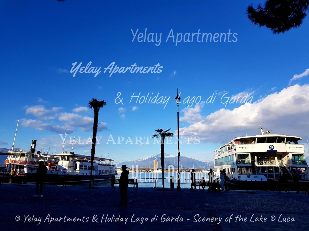 Yelay Apartments & Holiday Lago Di Garda Raffa Exterior photo