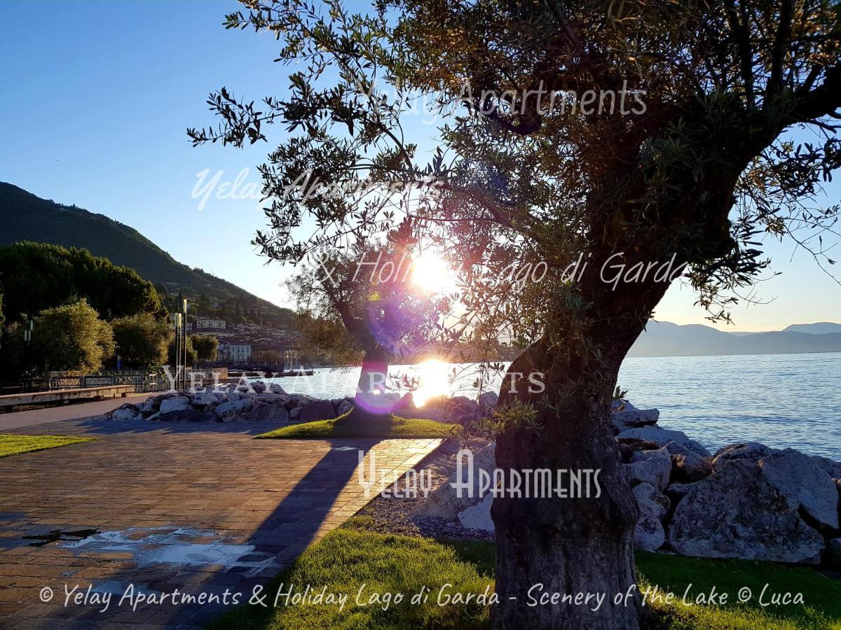 Yelay Apartments & Holiday Lago Di Garda Raffa Exterior photo