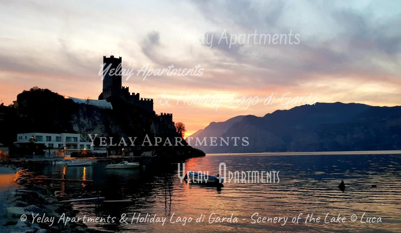 Yelay Apartments & Holiday Lago Di Garda Raffa Exterior photo