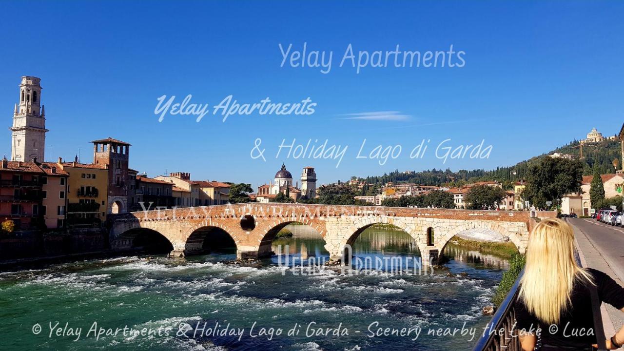 Yelay Apartments & Holiday Lago Di Garda Raffa Exterior photo