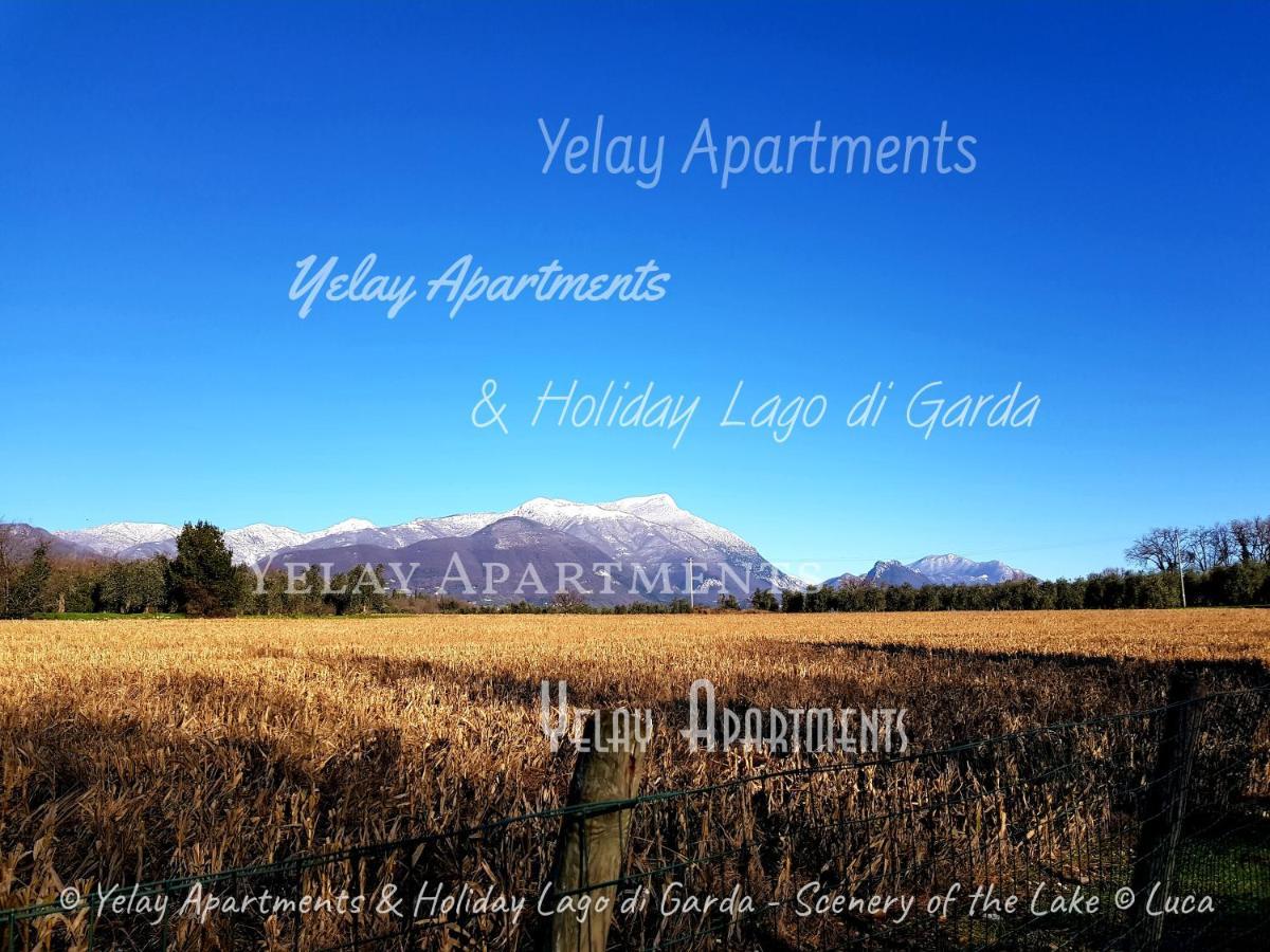 Yelay Apartments & Holiday Lago Di Garda Raffa Exterior photo