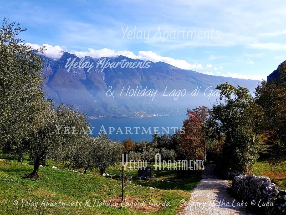 Yelay Apartments & Holiday Lago Di Garda Raffa Exterior photo