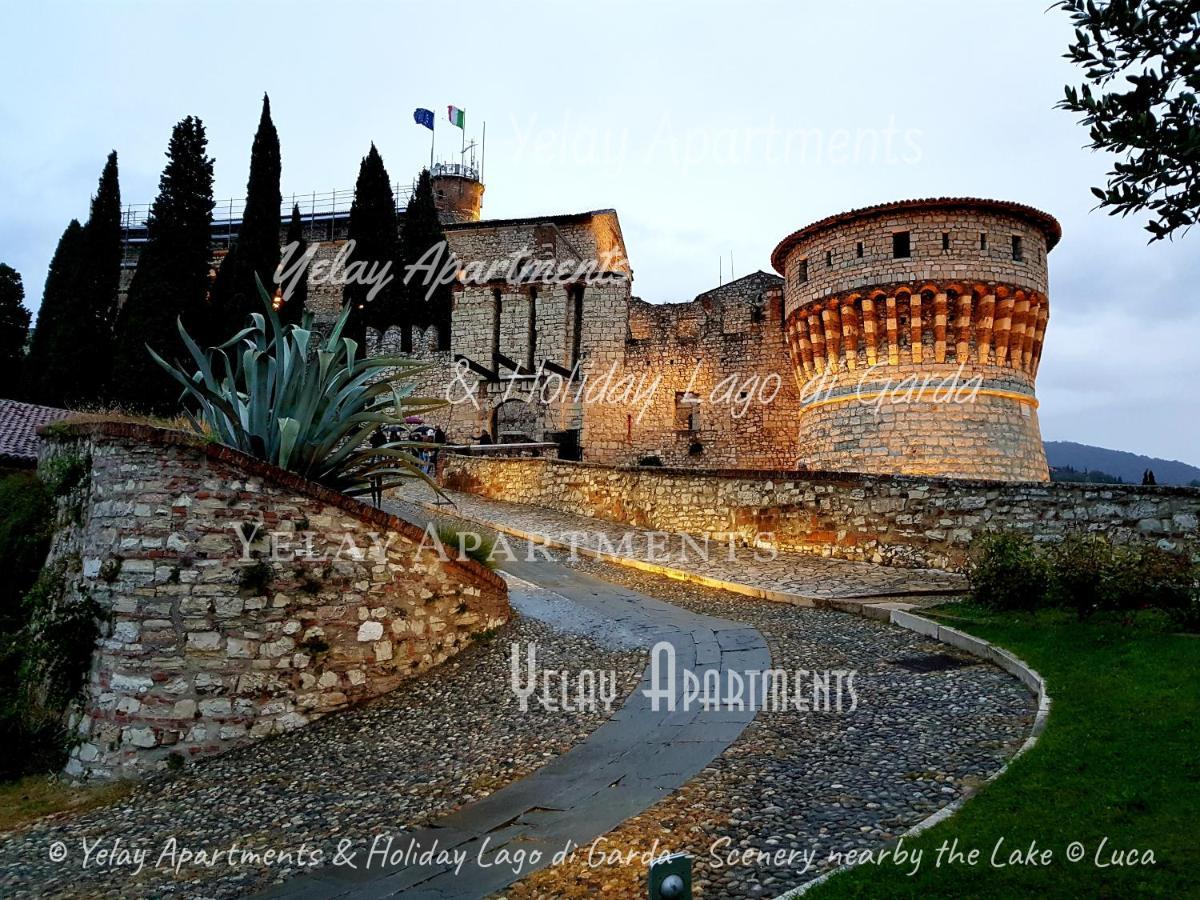 Yelay Apartments & Holiday Lago Di Garda Raffa Exterior photo