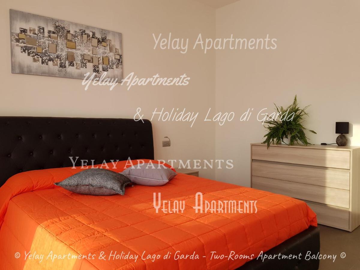 Yelay Apartments & Holiday Lago Di Garda Raffa Exterior photo