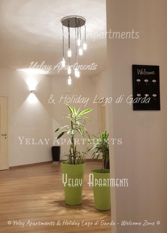 Yelay Apartments & Holiday Lago Di Garda Raffa Exterior photo