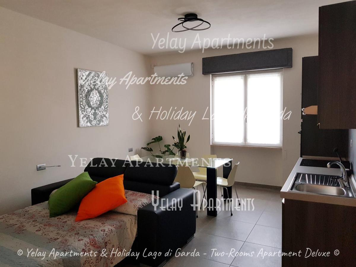 Yelay Apartments & Holiday Lago Di Garda Raffa Exterior photo