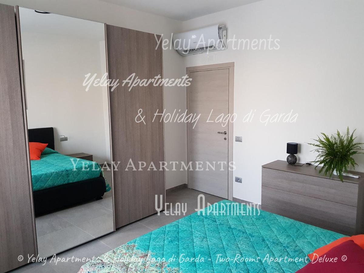 Yelay Apartments & Holiday Lago Di Garda Raffa Exterior photo