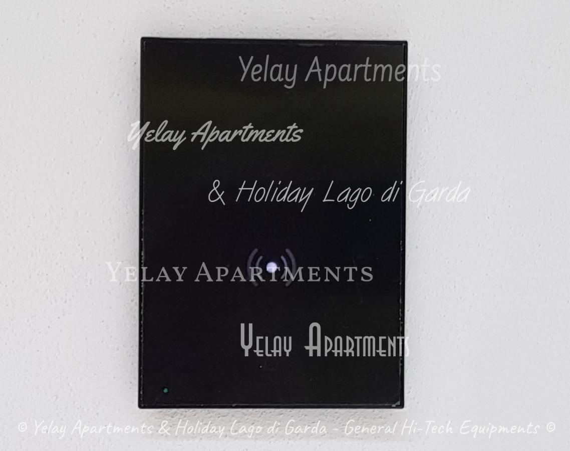 Yelay Apartments & Holiday Lago Di Garda Raffa Exterior photo