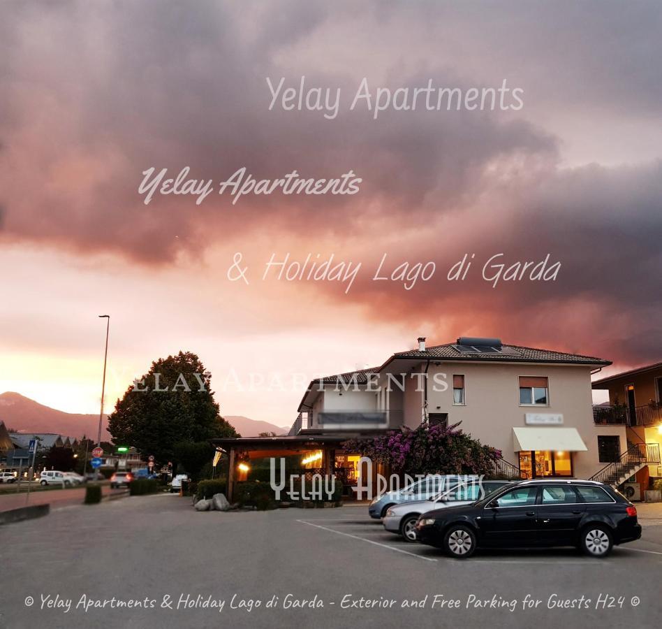 Yelay Apartments & Holiday Lago Di Garda Raffa Exterior photo