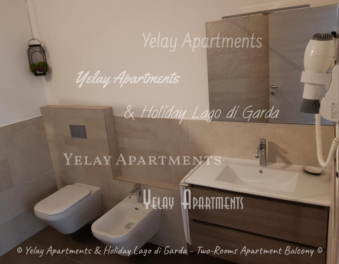 Yelay Apartments & Holiday Lago Di Garda Raffa Exterior photo