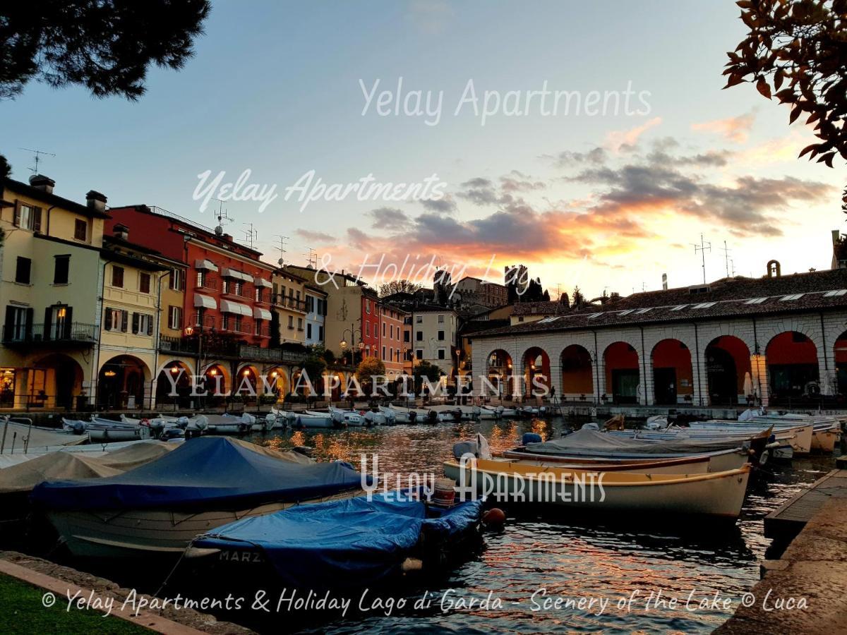 Yelay Apartments & Holiday Lago Di Garda Raffa Exterior photo